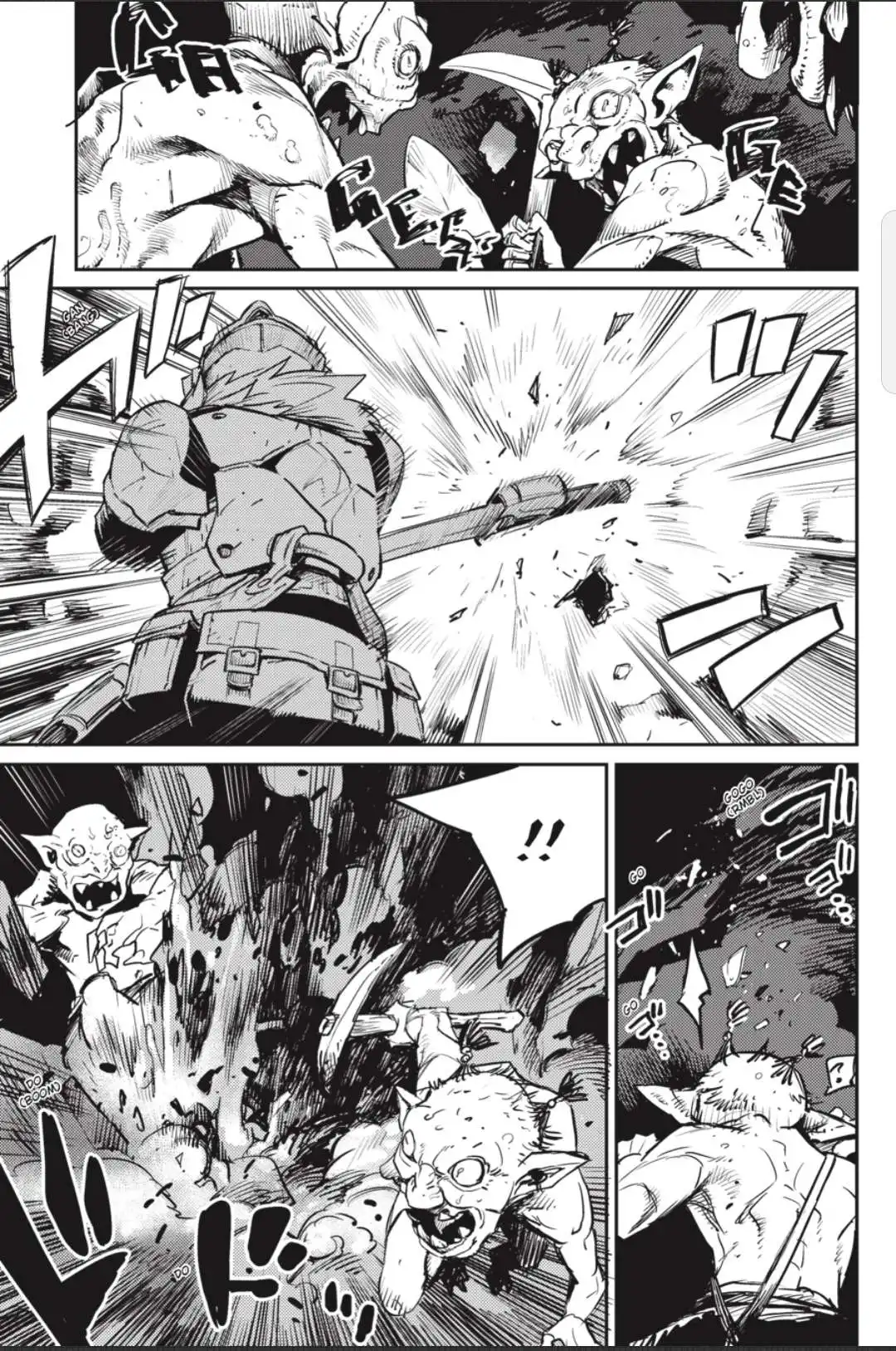 Goblin Slayer Chapter 67 23